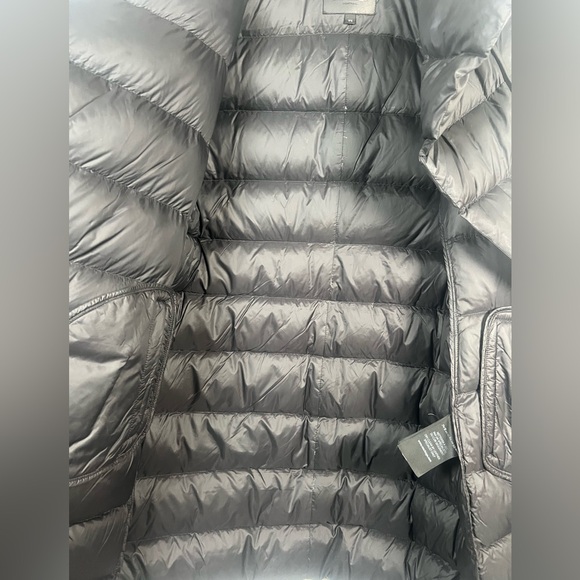 Mackage Yara Lightweight Down Coat - Size Medium Black - Picture 14 of 16